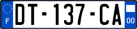 DT-137-CA