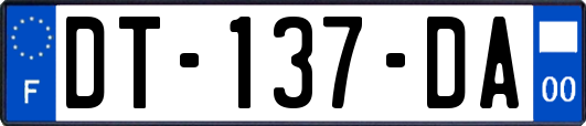 DT-137-DA