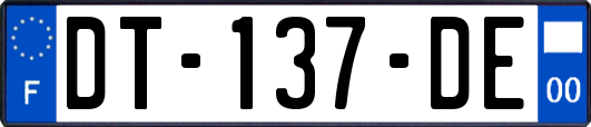 DT-137-DE