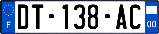 DT-138-AC