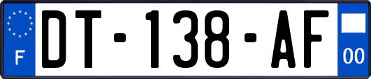 DT-138-AF