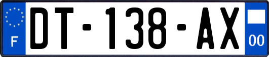 DT-138-AX