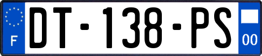 DT-138-PS