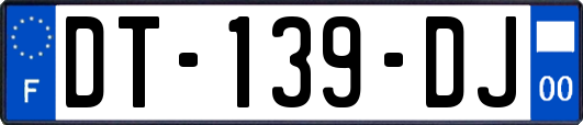 DT-139-DJ