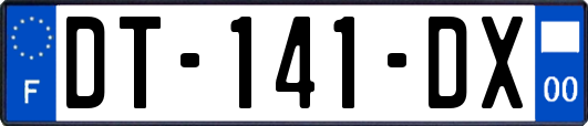 DT-141-DX