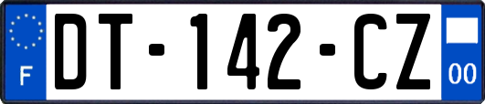 DT-142-CZ