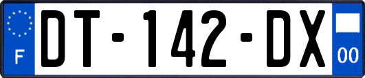 DT-142-DX