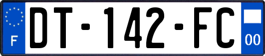 DT-142-FC