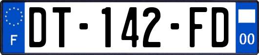DT-142-FD