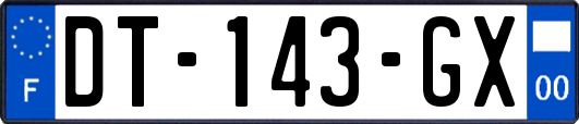 DT-143-GX