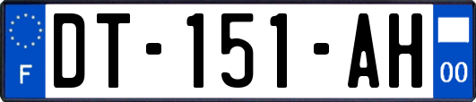 DT-151-AH