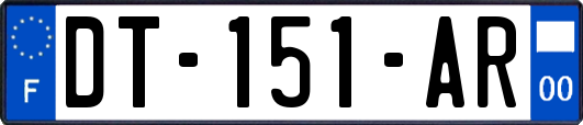 DT-151-AR