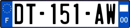 DT-151-AW