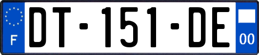 DT-151-DE