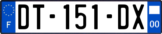 DT-151-DX