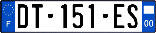 DT-151-ES