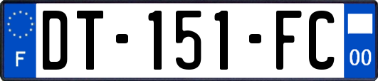 DT-151-FC