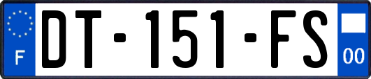 DT-151-FS