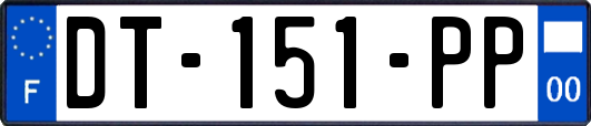 DT-151-PP