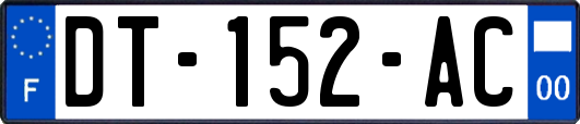 DT-152-AC