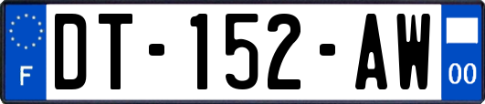 DT-152-AW