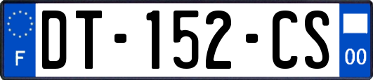 DT-152-CS