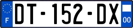 DT-152-DX