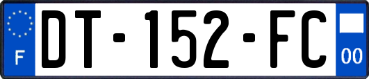 DT-152-FC
