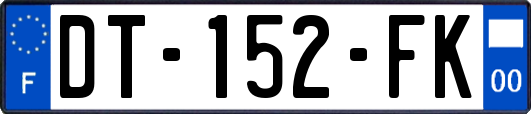 DT-152-FK