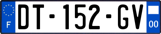 DT-152-GV