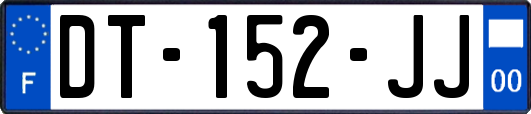 DT-152-JJ