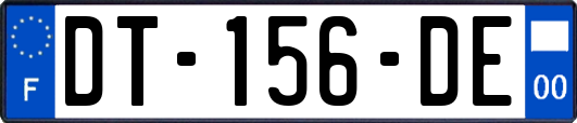 DT-156-DE