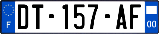 DT-157-AF