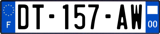 DT-157-AW