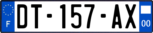 DT-157-AX