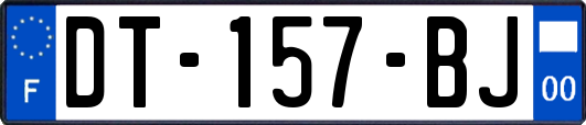 DT-157-BJ