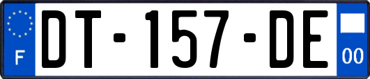 DT-157-DE