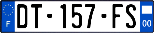 DT-157-FS