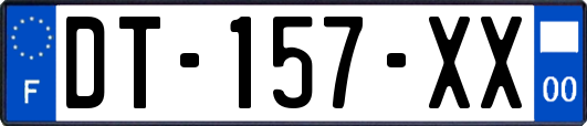 DT-157-XX