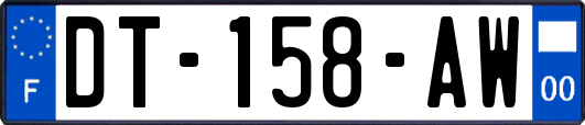 DT-158-AW