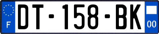 DT-158-BK