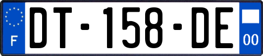 DT-158-DE