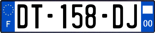 DT-158-DJ