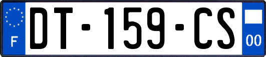 DT-159-CS
