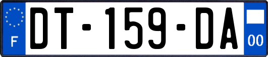 DT-159-DA