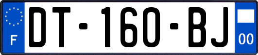 DT-160-BJ