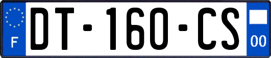 DT-160-CS