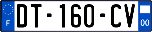 DT-160-CV