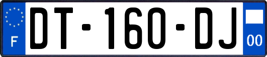 DT-160-DJ