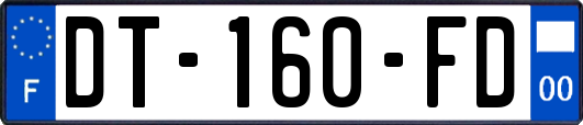 DT-160-FD
